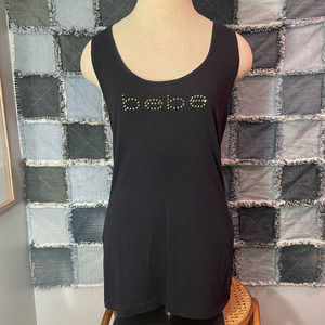 y2k Bebe Tank Top